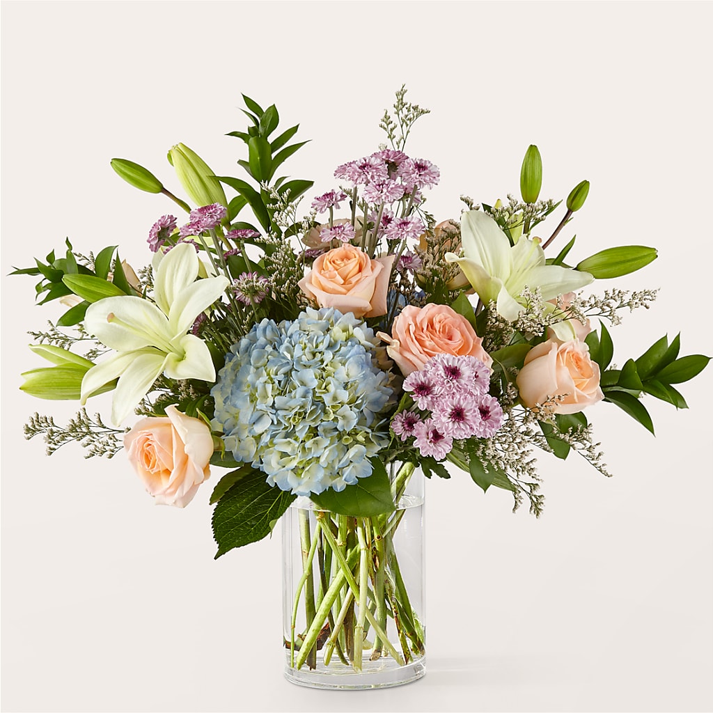 Slow Mornings Bouquet – Depot Des Fleurs, Montreal PQ