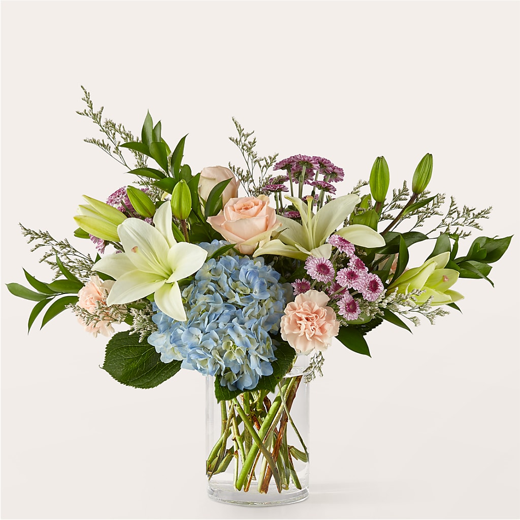 Slow Mornings Bouquet – Depot Des Fleurs, Montreal PQ