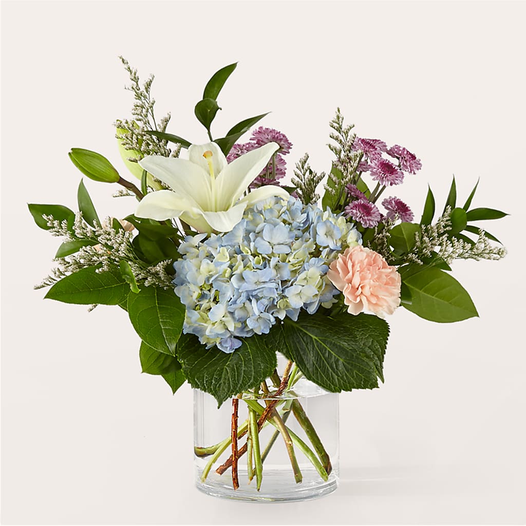 Slow Mornings Bouquet – Depot Des Fleurs, Montreal PQ