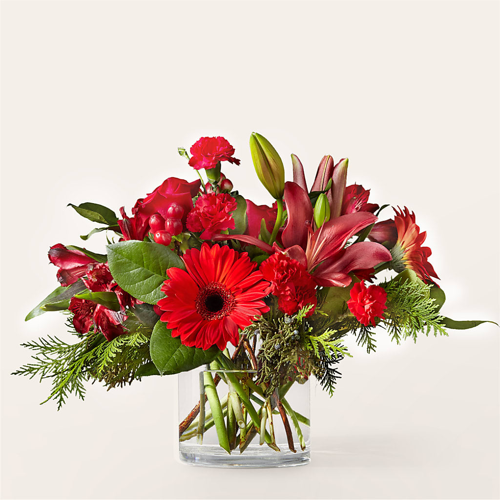 Friendsmas Bouquet – Depot Des Fleurs, Montreal PQ