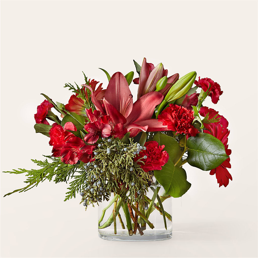 Friendsmas Bouquet – Depot Des Fleurs, Montreal PQ