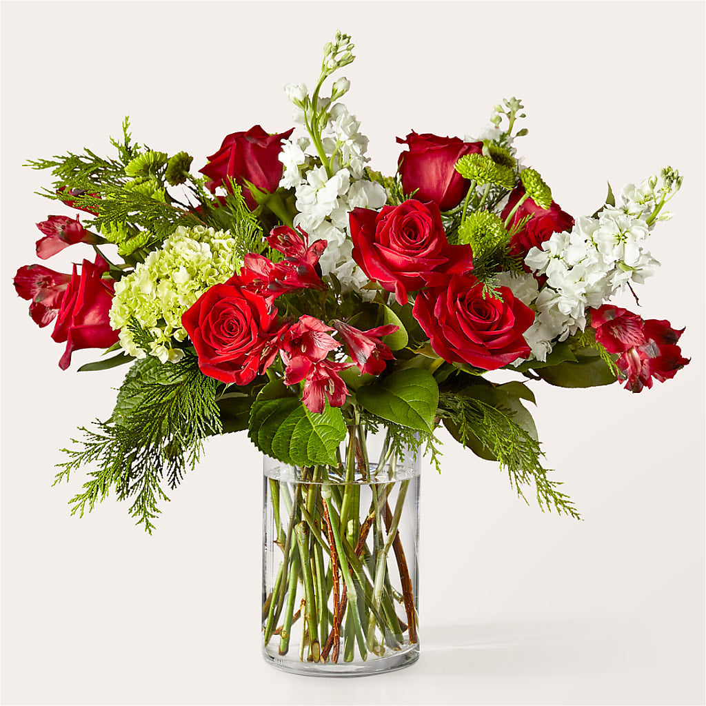 Tree Shopping Bouquet – Depot Des Fleurs, Montreal PQ