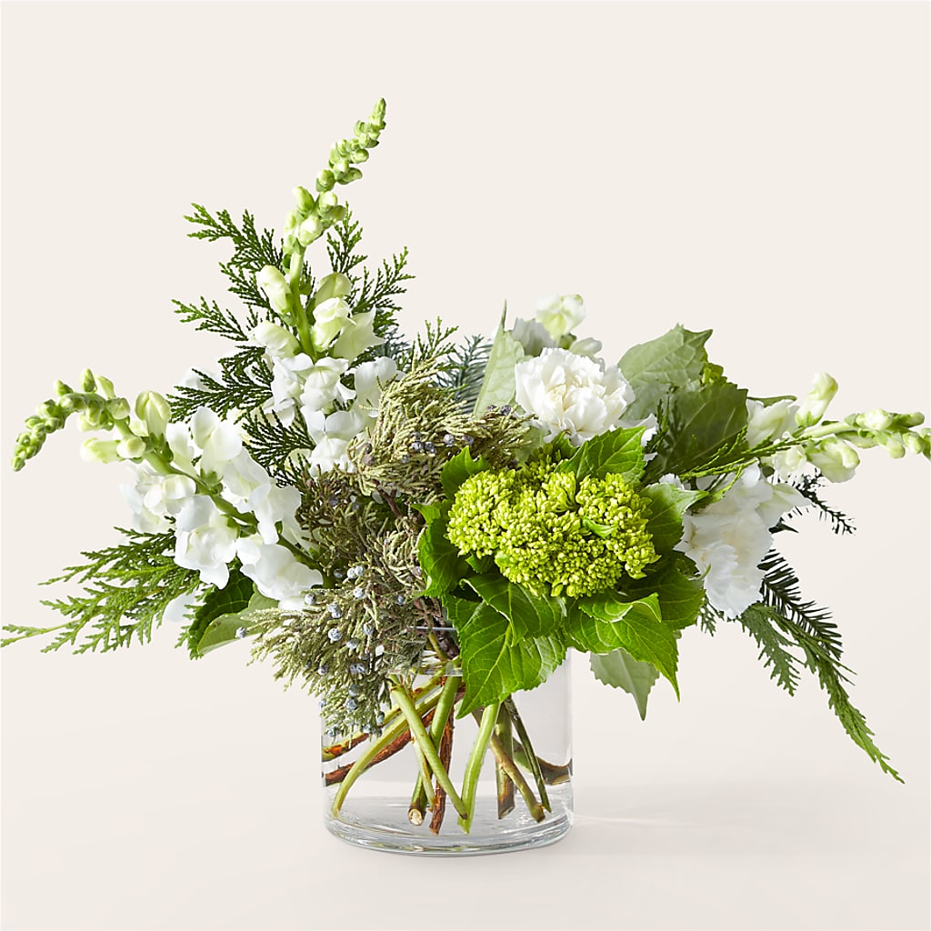 Marshmallows on Top Bouquet – Depot Des Fleurs, Montreal PQ