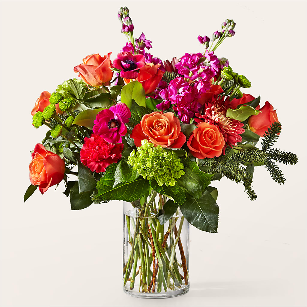 All the Tinsel Bouquet – Depot Des Fleurs, Montreal PQ