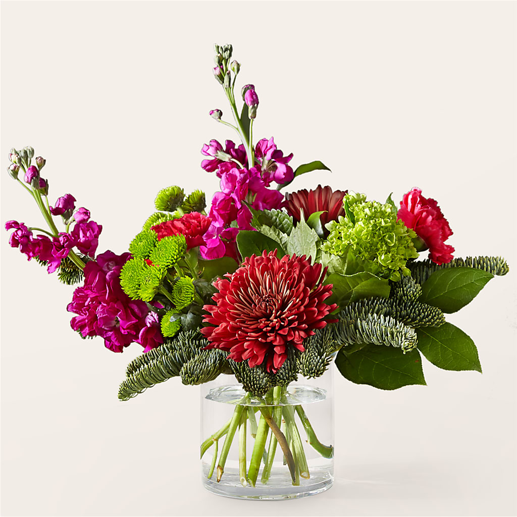All the Tinsel Bouquet – Depot Des Fleurs, Montreal PQ