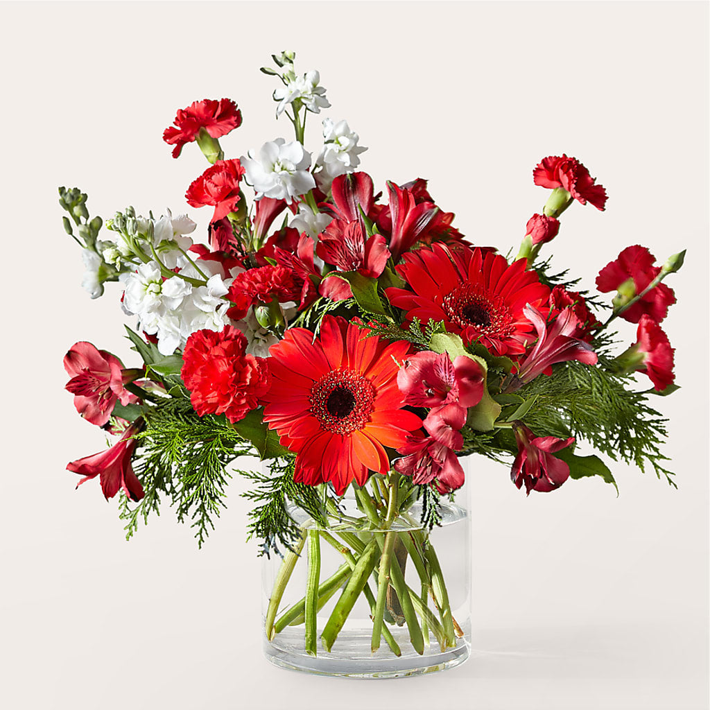 Holidaisy Bouquet – Depot Des Fleurs, Montreal PQ