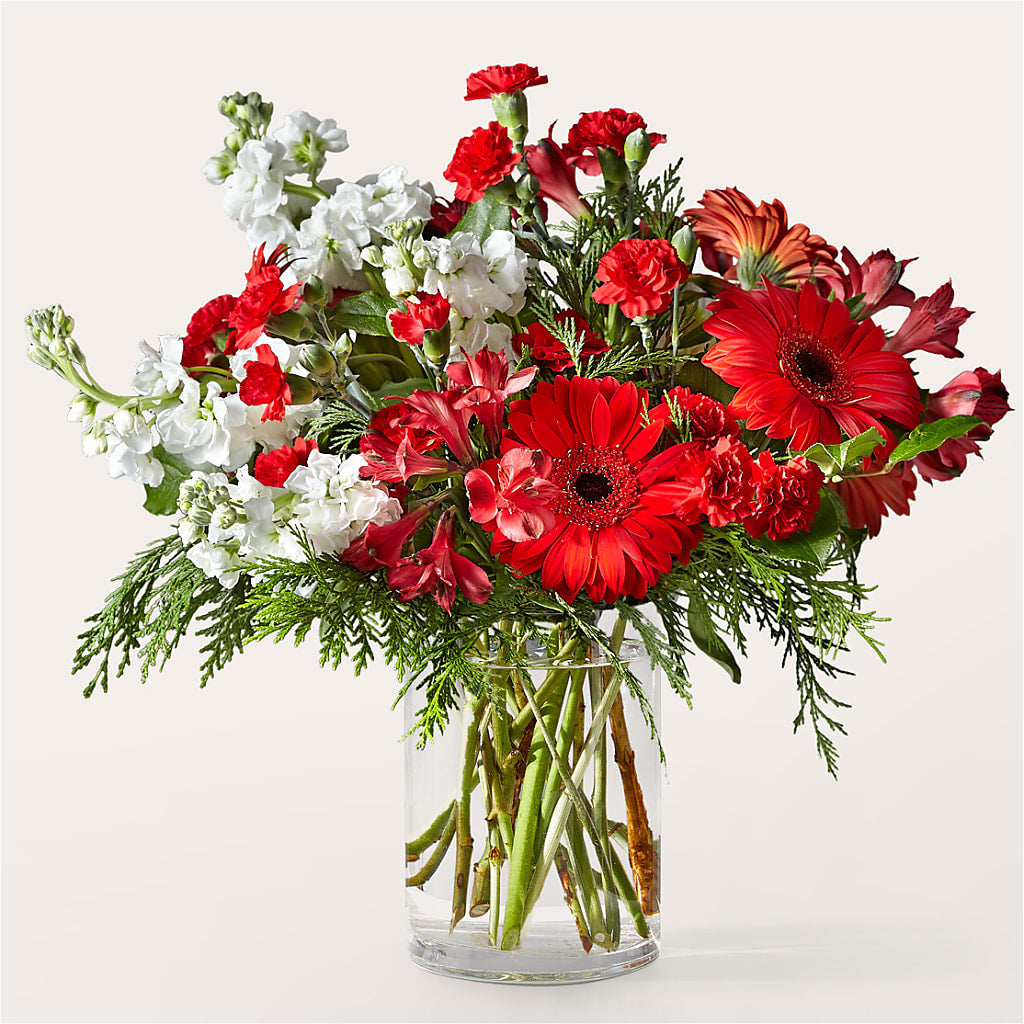 Holidaisy Bouquet – Depot Des Fleurs, Montreal PQ