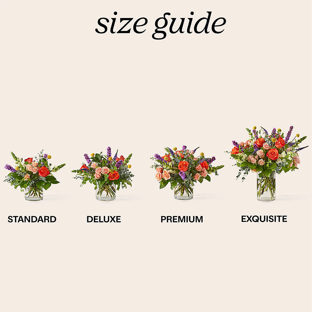 The Standout Bouquet – Depot Des Fleurs, Montreal PQ