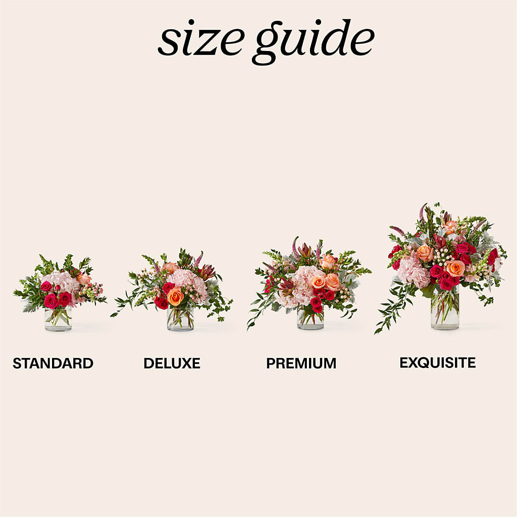 Glitz & Glam Bouquet – Depot Des Fleurs, Montreal PQ