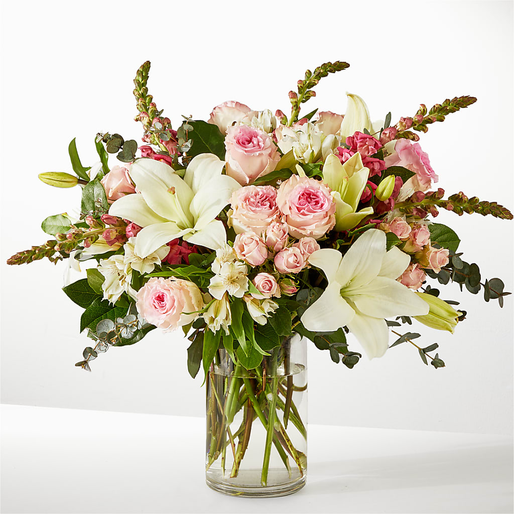 Ballet Slippers Bouquet – Depot Des Fleurs, Montreal PQ