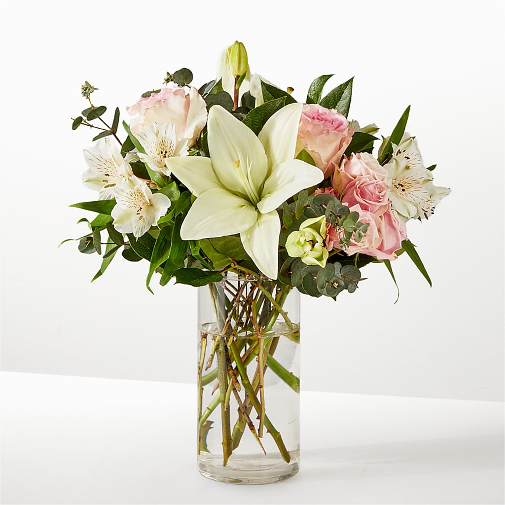 Ballet Slippers Bouquet – Depot Des Fleurs, Montreal PQ