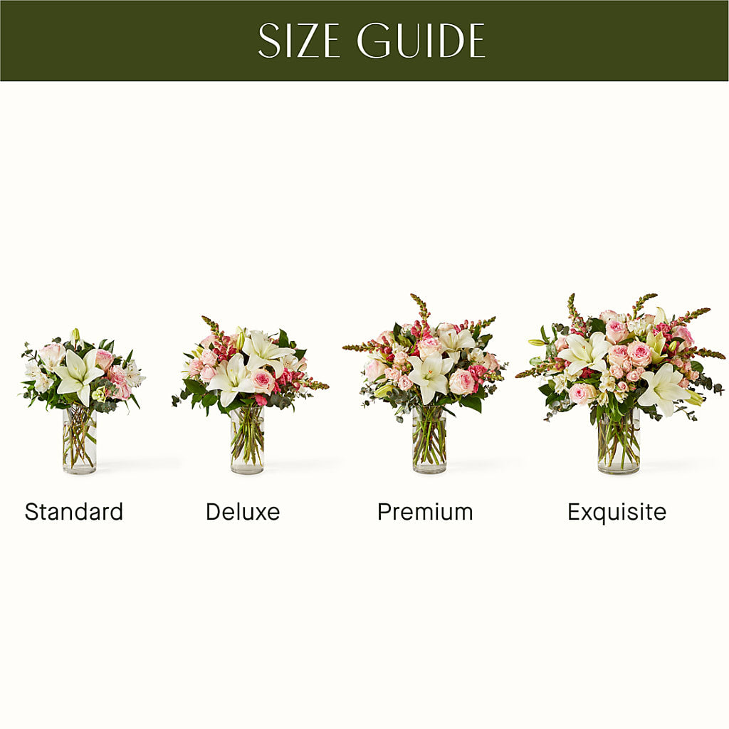 Ballet Slippers Bouquet – Depot Des Fleurs, Montreal PQ
