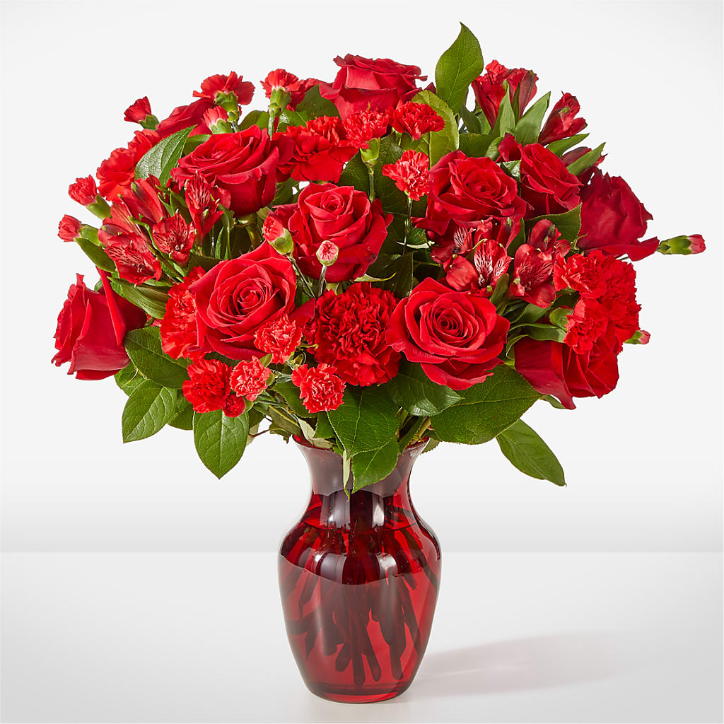The Heartstrings Bouquet – Depot Des Fleurs, Montreal PQ