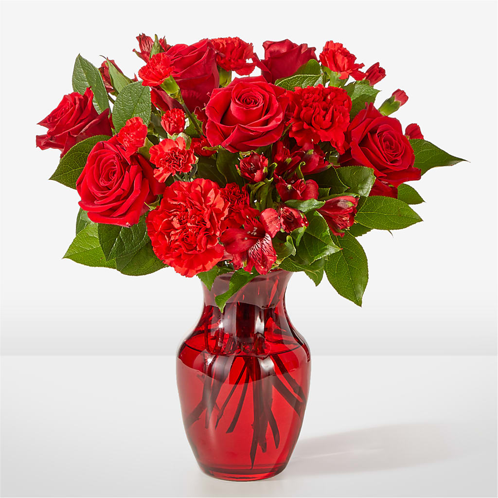 The Heartstrings Bouquet – Depot Des Fleurs, Montreal PQ