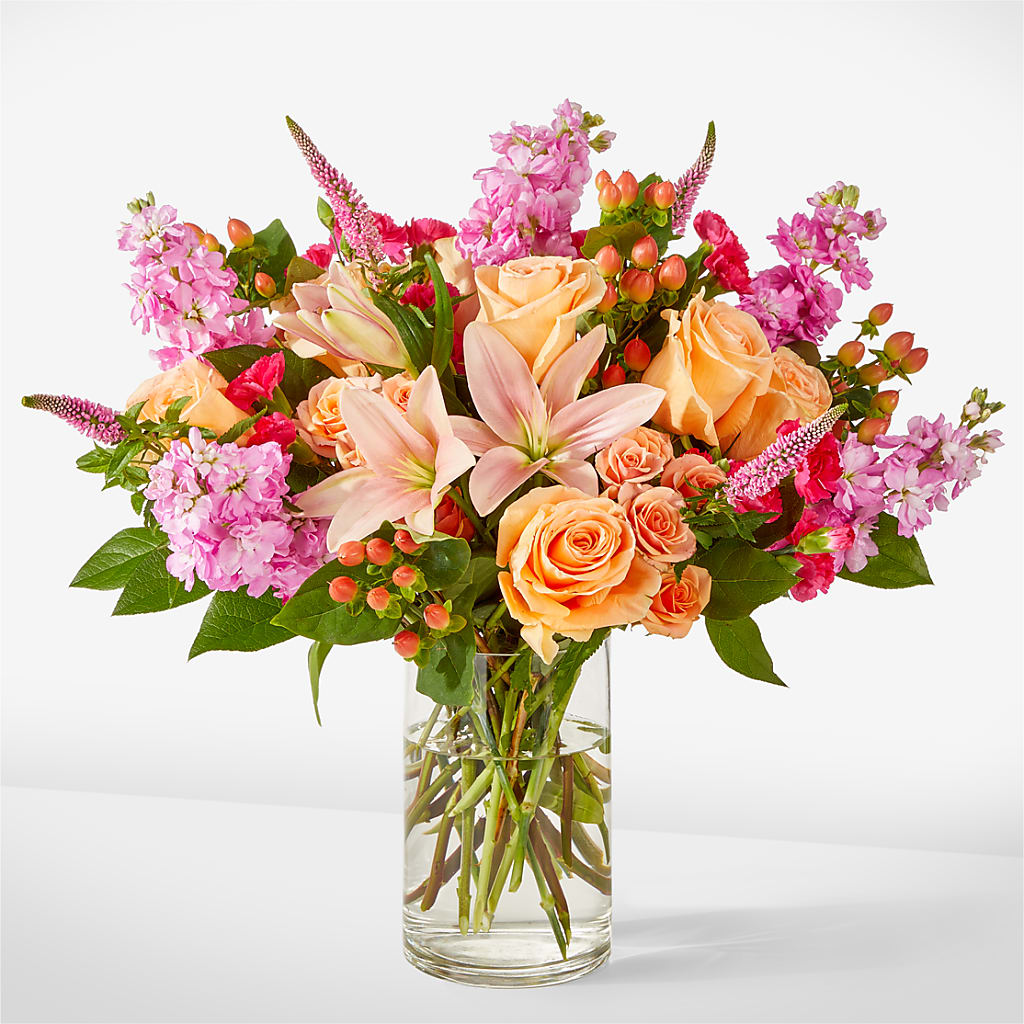 Bisous Bouquet – Depot Des Fleurs, Montreal PQ