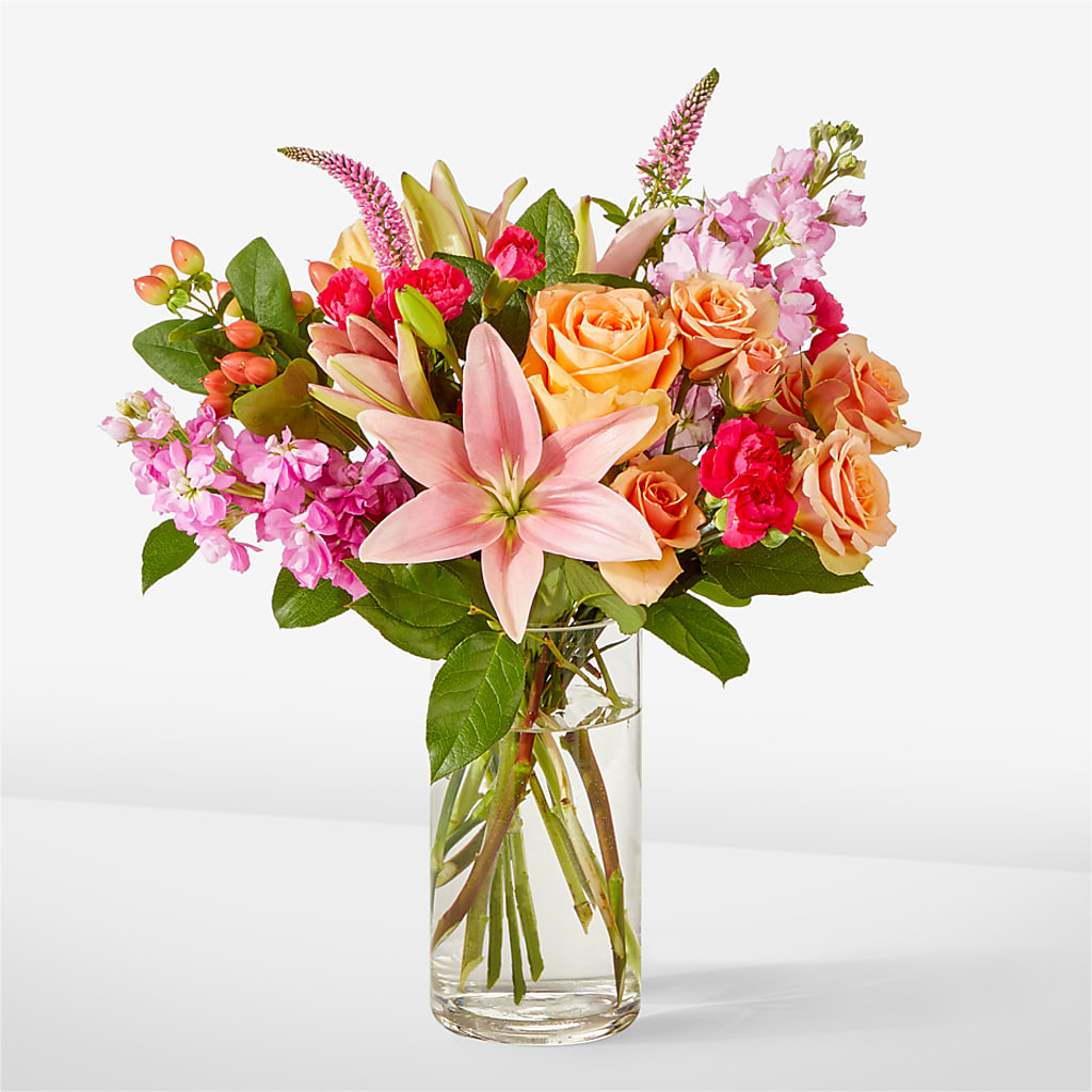 Bisous Bouquet – Depot Des Fleurs, Montreal PQ