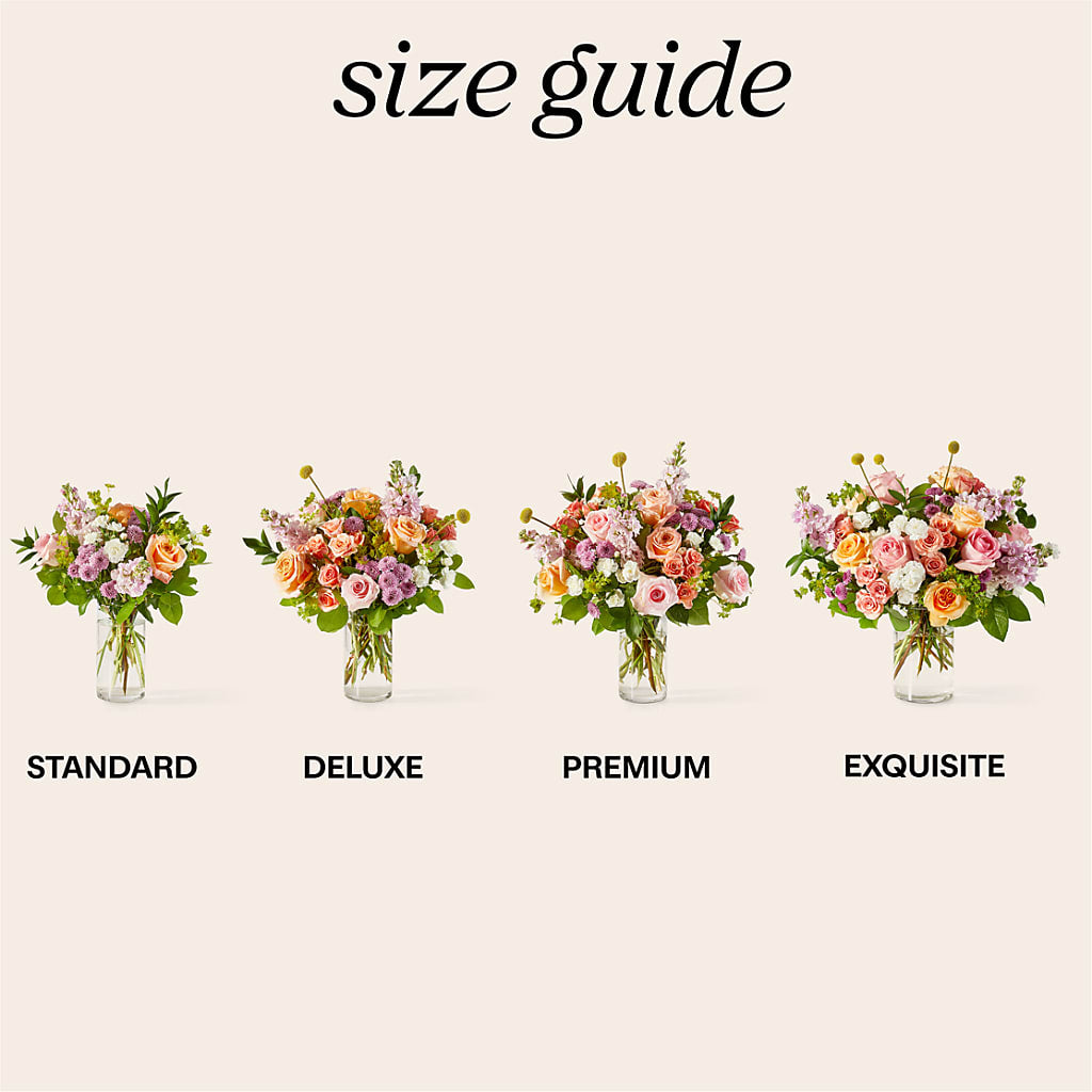 Perfect Contentment Bouquet – Depot Des Fleurs, Montreal PQ