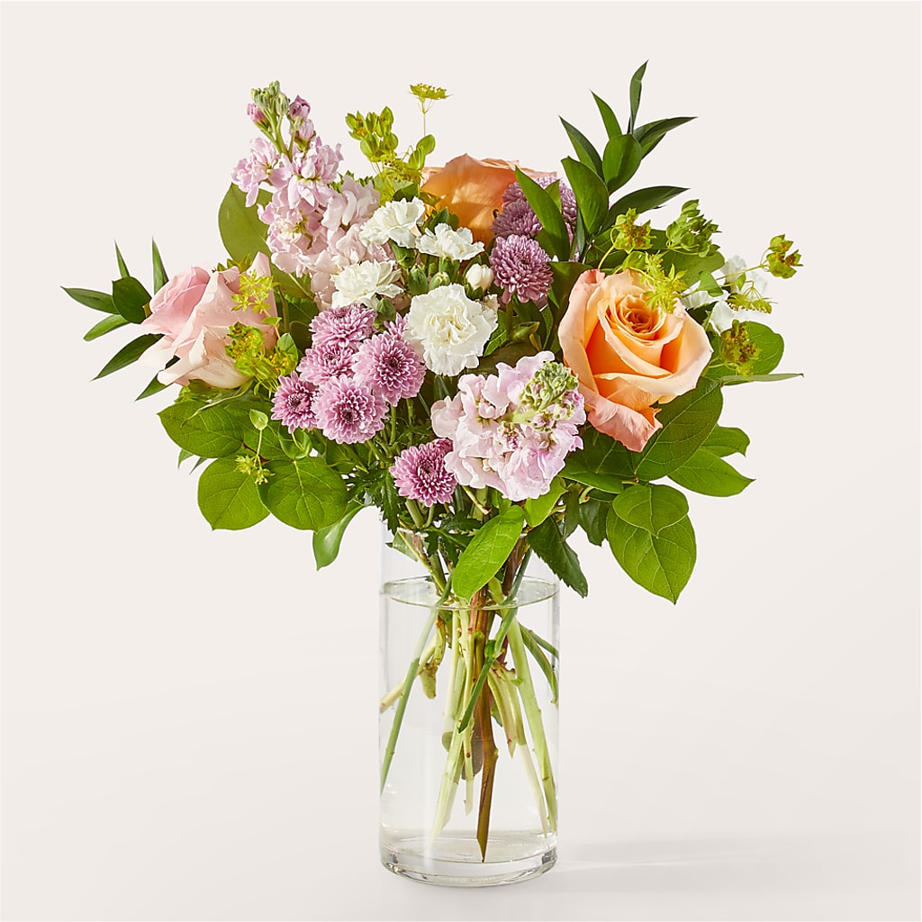 Perfect Contentment Bouquet – Depot Des Fleurs, Montreal PQ