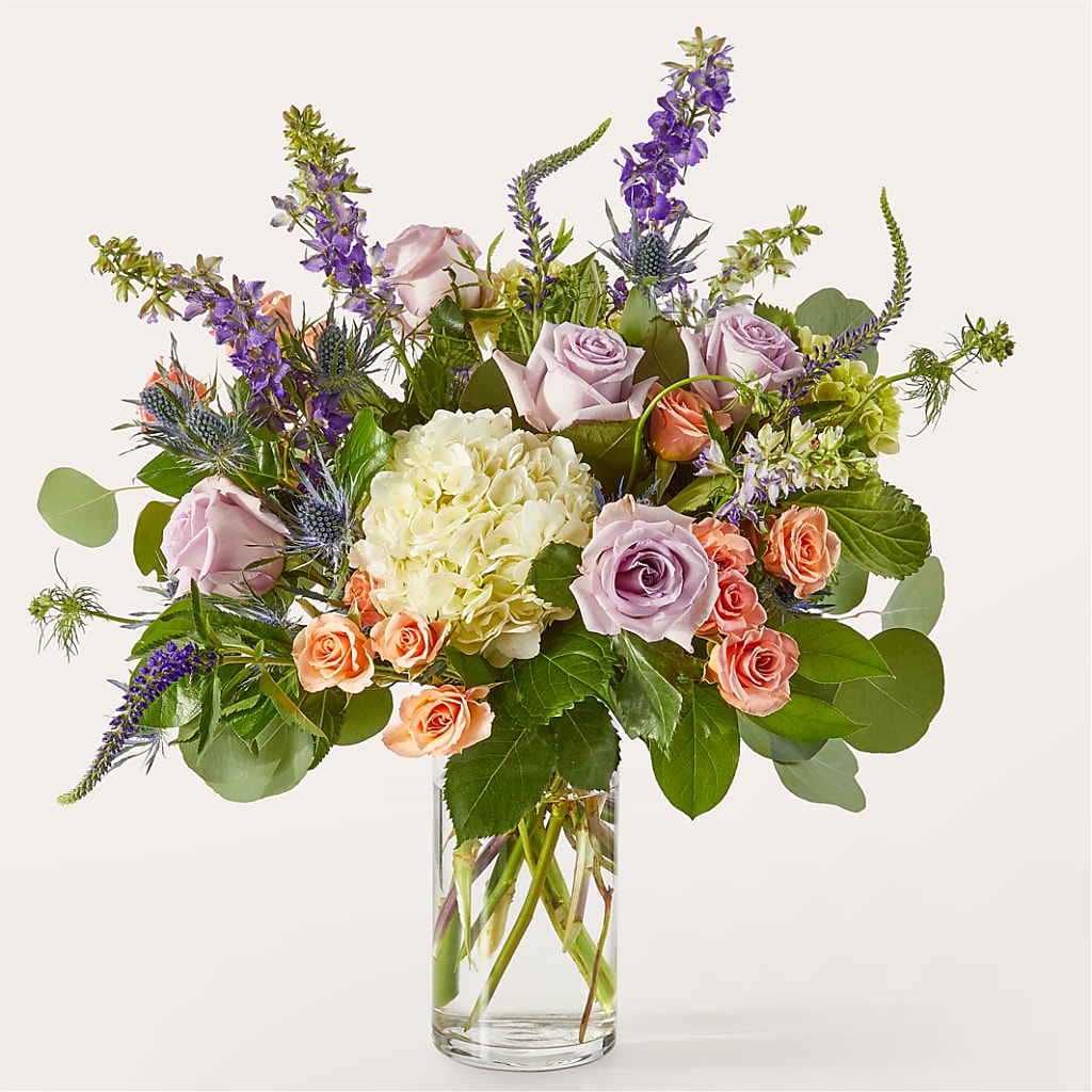 Appealing Aura Bouquet – Depot Des Fleurs, Montreal PQ