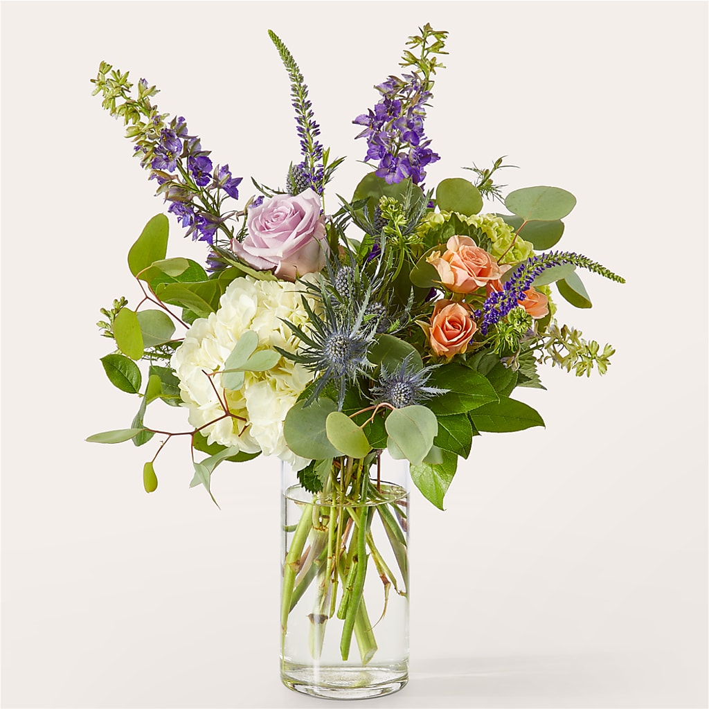 Appealing Aura Bouquet – Depot Des Fleurs, Montreal PQ