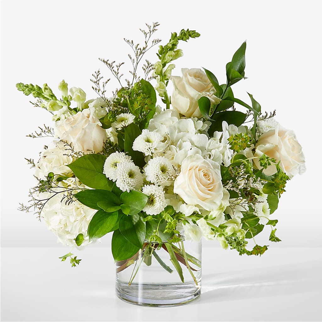 Hint of Vanilla Bouquet – Depot Des Fleurs, Montreal PQ
