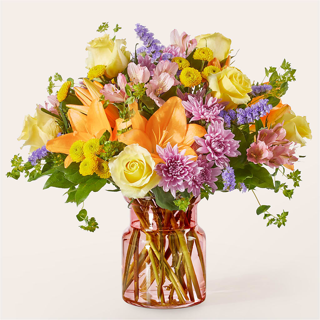 Lucky Charm Bouquet – Depot Des Fleurs, Montreal PQ