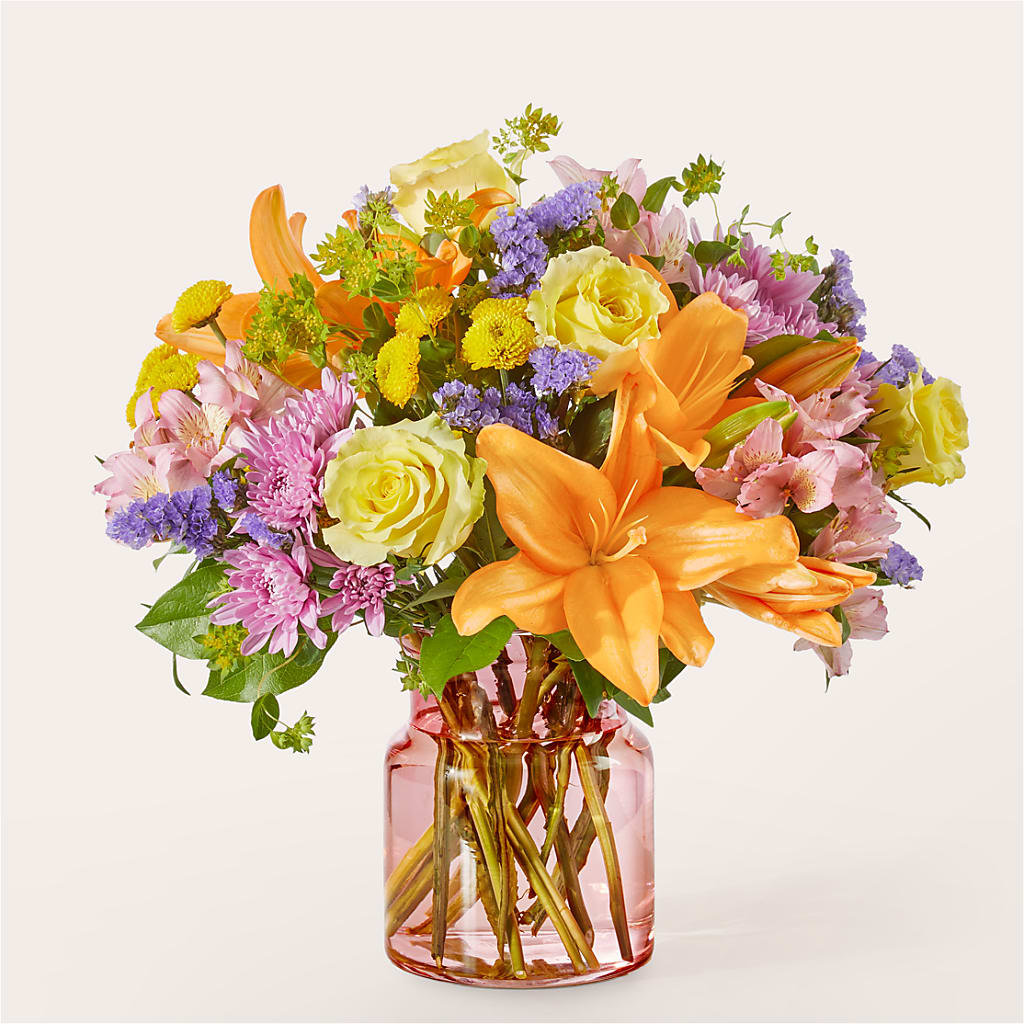 Lucky Charm Bouquet – Depot Des Fleurs, Montreal PQ
