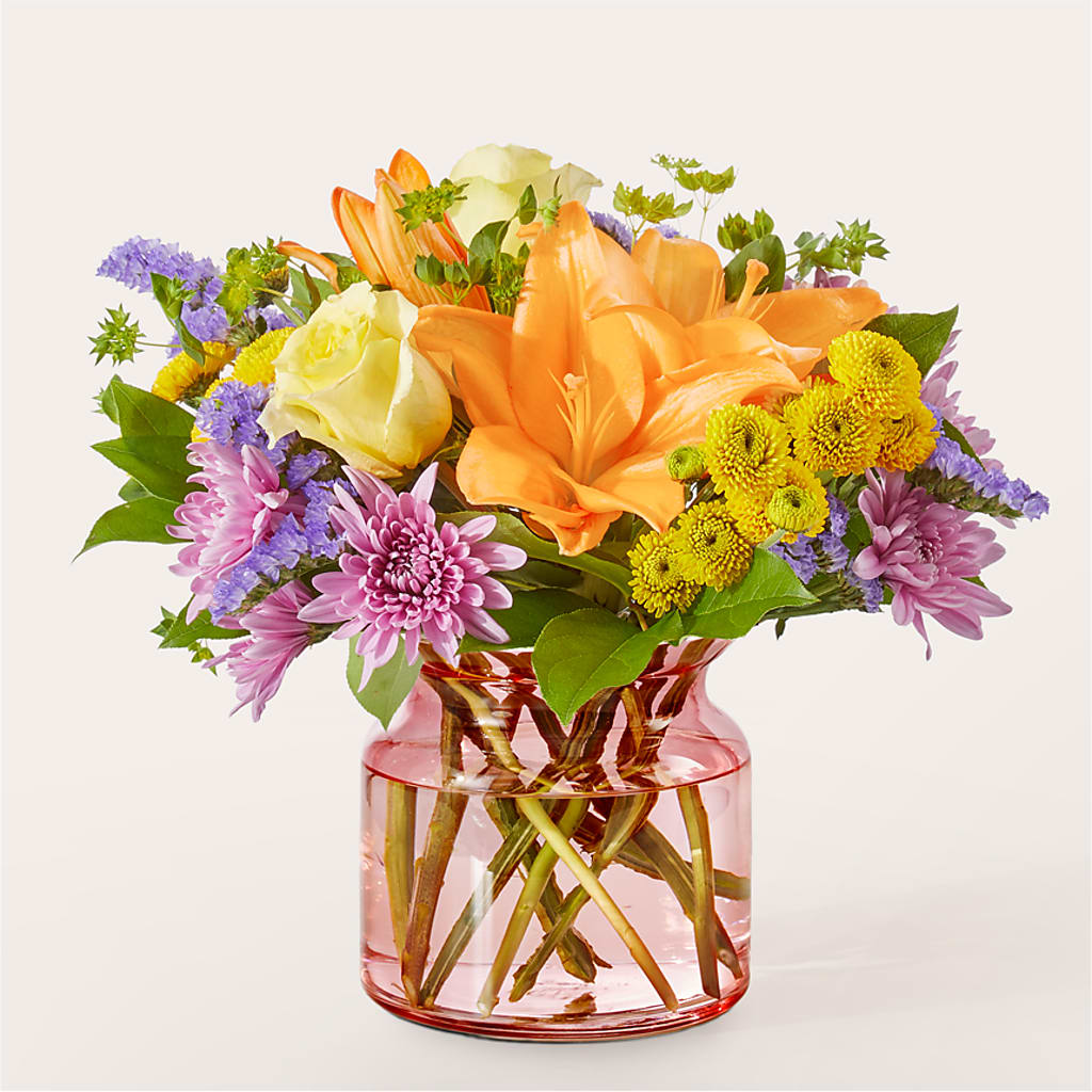 Lucky Charm Bouquet – Depot Des Fleurs, Montreal PQ