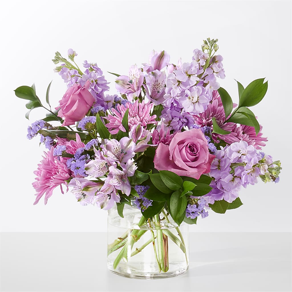 Cloud Nine Bouquet – Depot Des Fleurs, Montreal PQ
