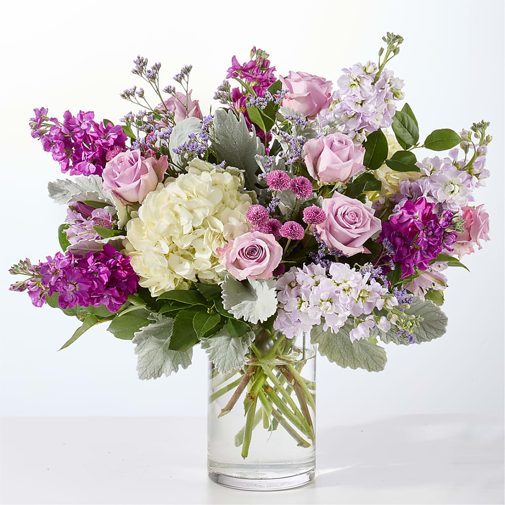 Empress Bouquet – Depot Des Fleurs, Montreal PQ