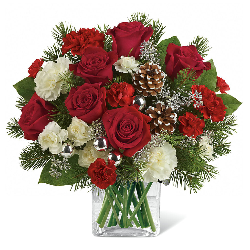Woodland Wonder Bouquet – Depot Des Fleurs, Montreal PQ