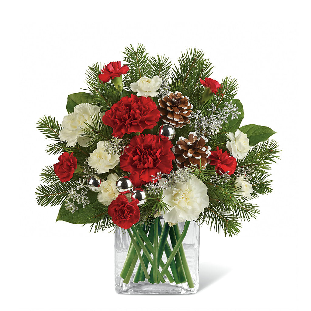 Woodland Wonder Bouquet – Depot Des Fleurs, Montreal PQ