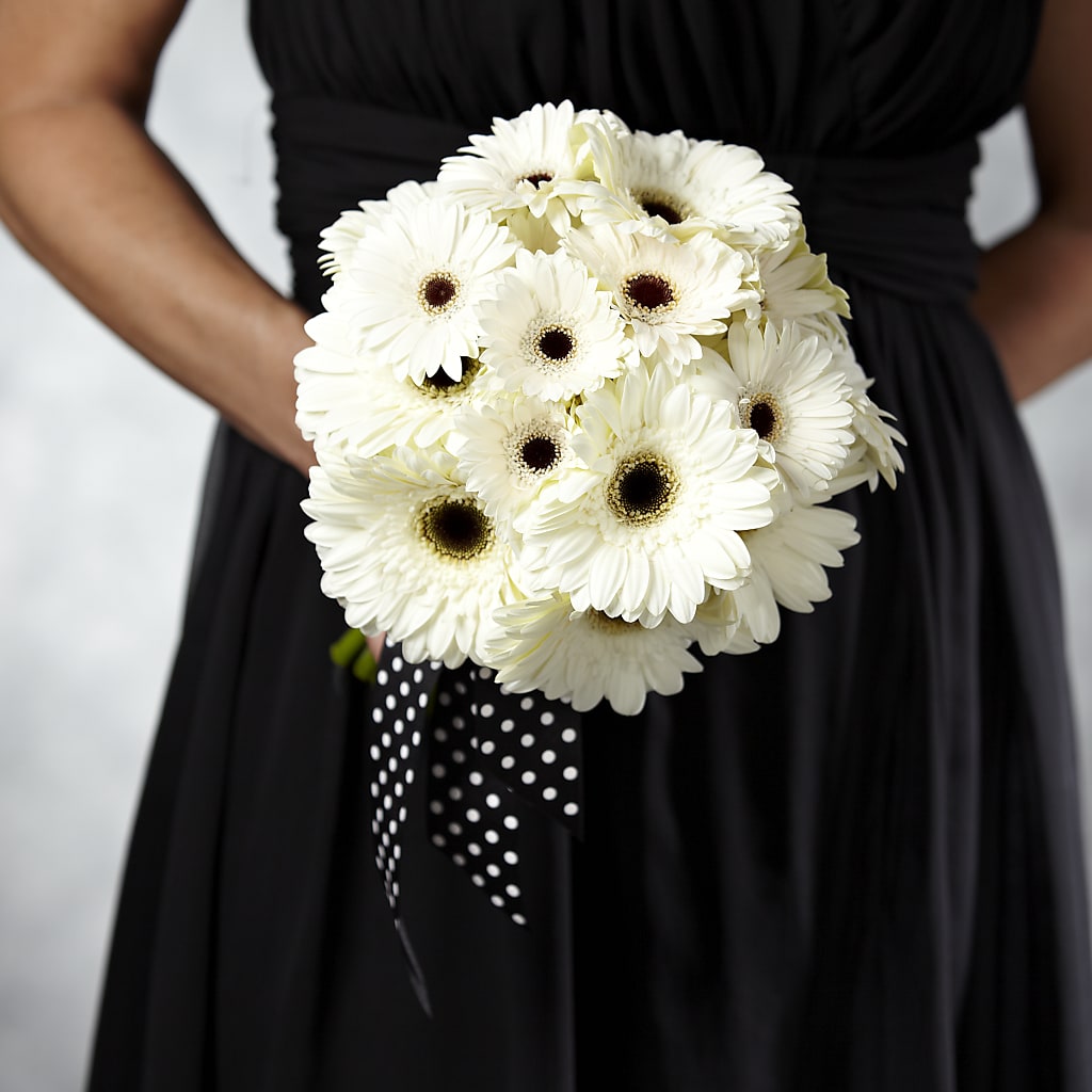 Daisy Delight Bouquet – Depot Des Fleurs, Montreal PQ