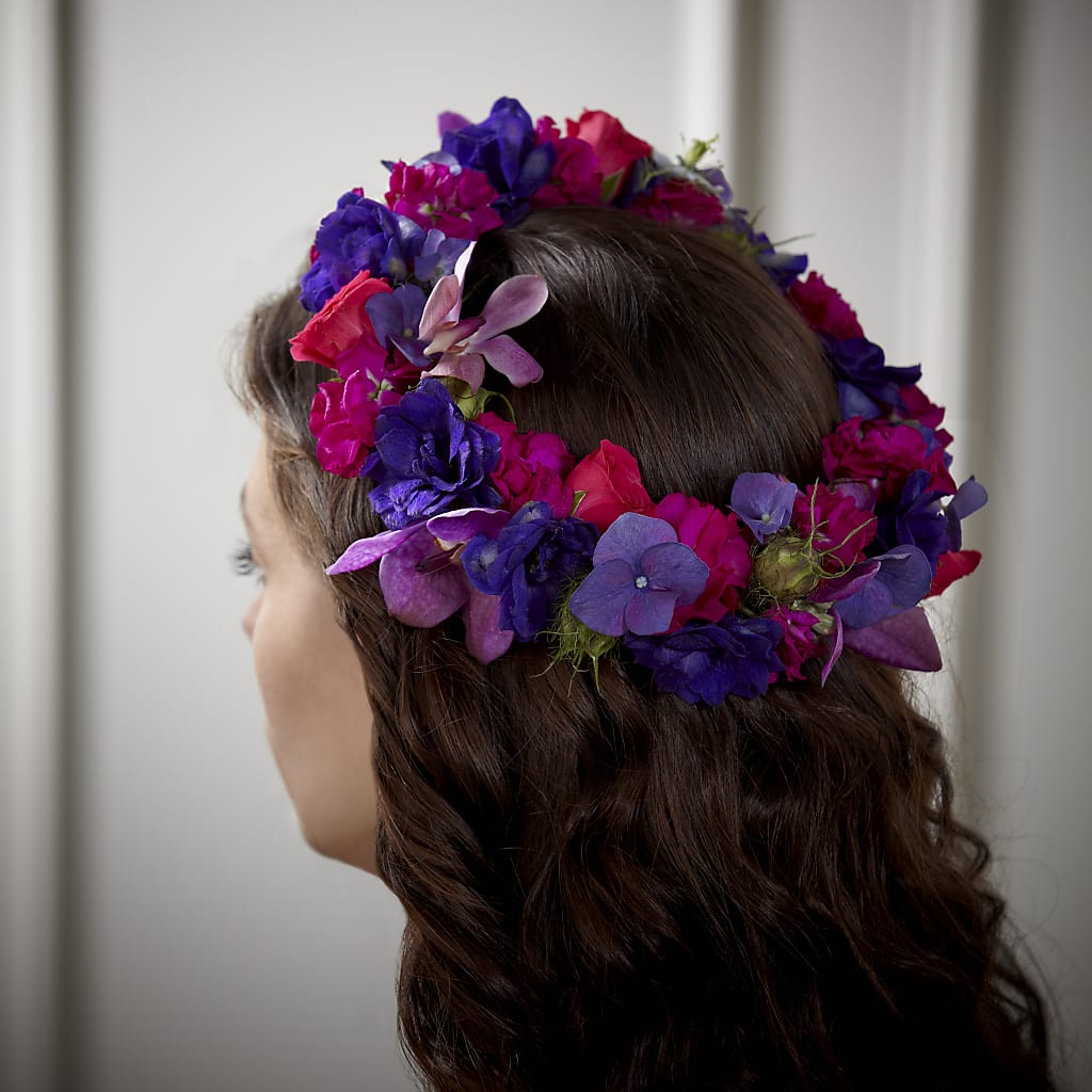 Butterfly Kisses Hair Decor – Depot Des Fleurs, Montreal PQ