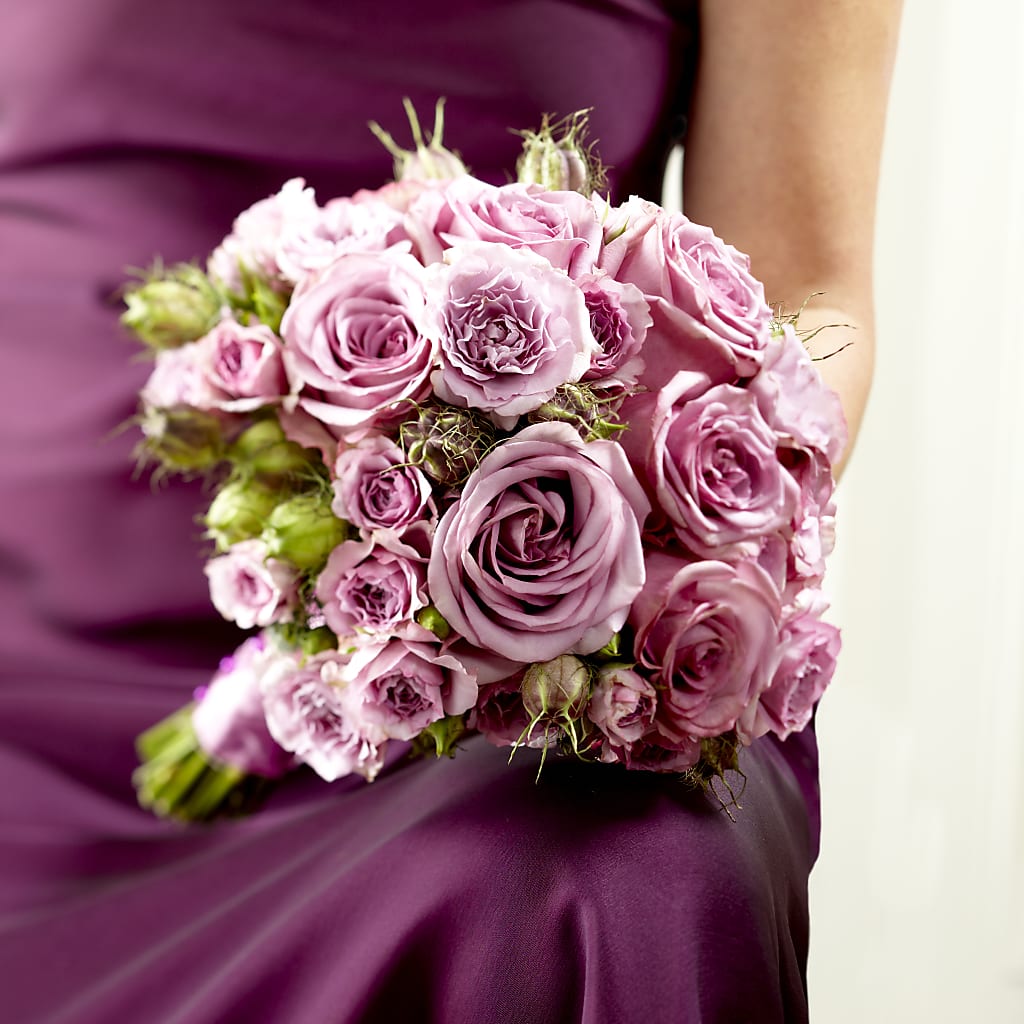 Veronica Bouquet – Depot Des Fleurs, Montreal PQ