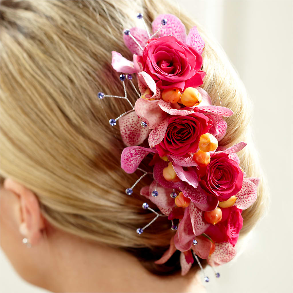 Celestial Hair Decor – Depot Des Fleurs, Montreal PQ