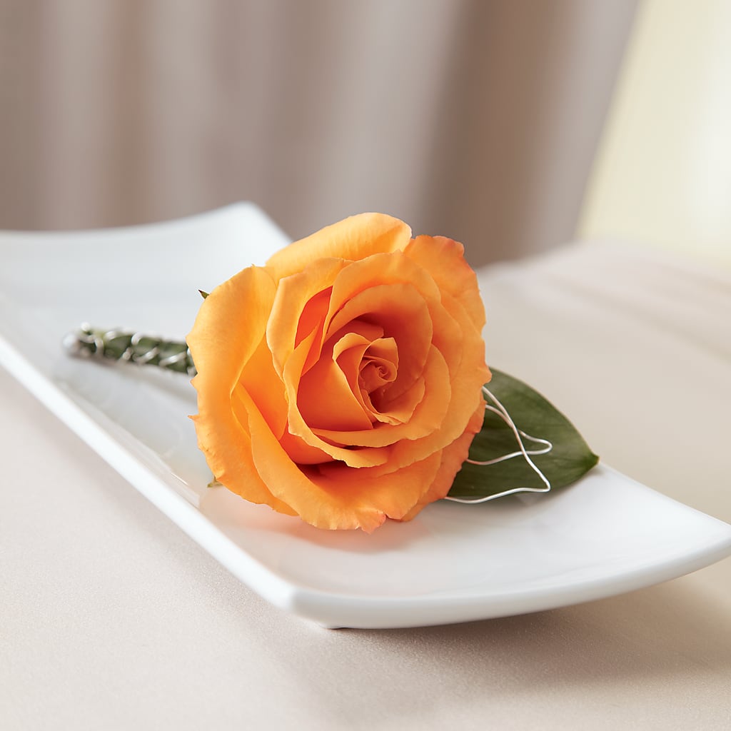Lifetime of Love Boutonniere – Depot Des Fleurs, Montreal PQ