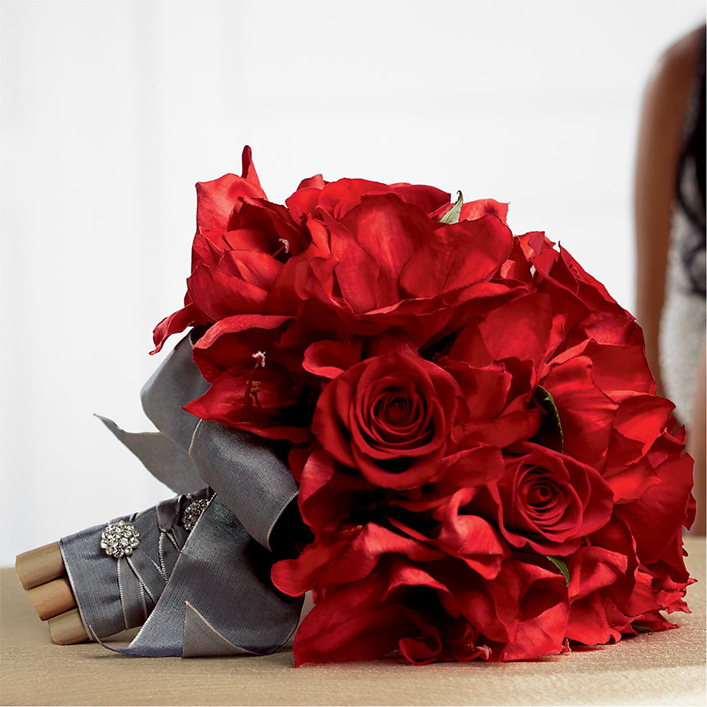 Heart's Happiness Bouquet – Depot Des Fleurs, Montreal PQ
