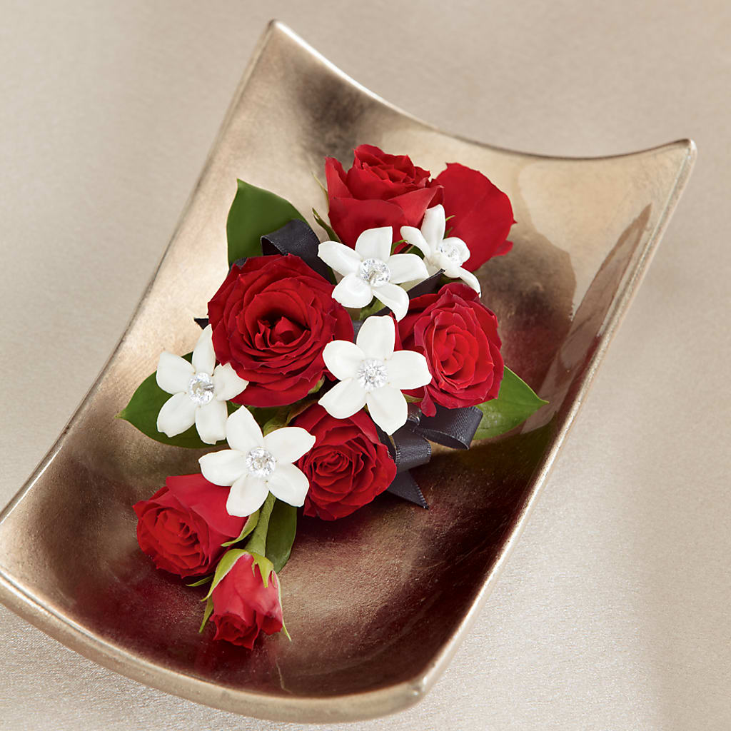 Poetry Corsage – Depot Des Fleurs, Montreal PQ