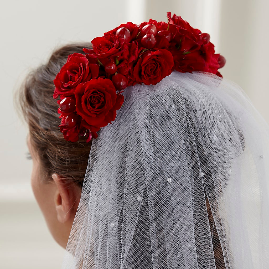 Heart's Happiness Hair Decor – Depot Des Fleurs, Montreal PQ