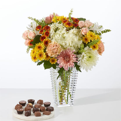 Fall Celebration Bouquet –  Depot Des Fleurs, Montreal PQ