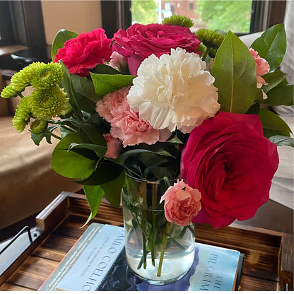 Sweet & Pretty Bouquet –  Depot Des Fleurs, Montreal PQ