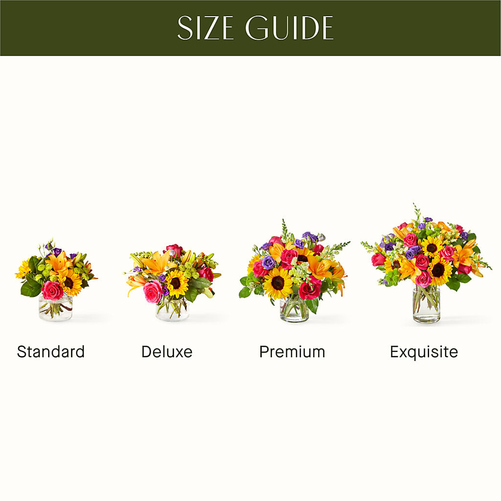 Best Day Bouquet –  Depot Des Fleurs, Montreal PQ