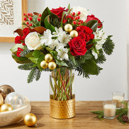 Joy & Jolly Bouquet –  Depot Des Fleurs, Montreal PQ