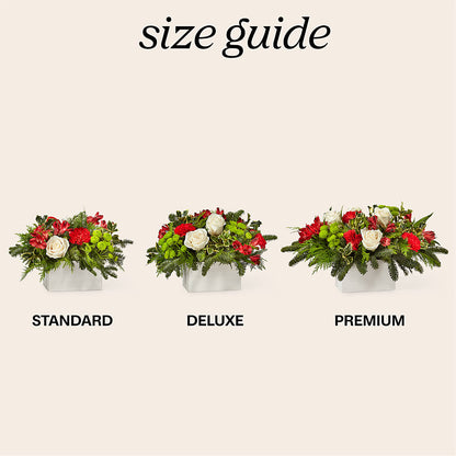 Snow What Fun Bouquet –  Depot Des Fleurs, Montreal PQ