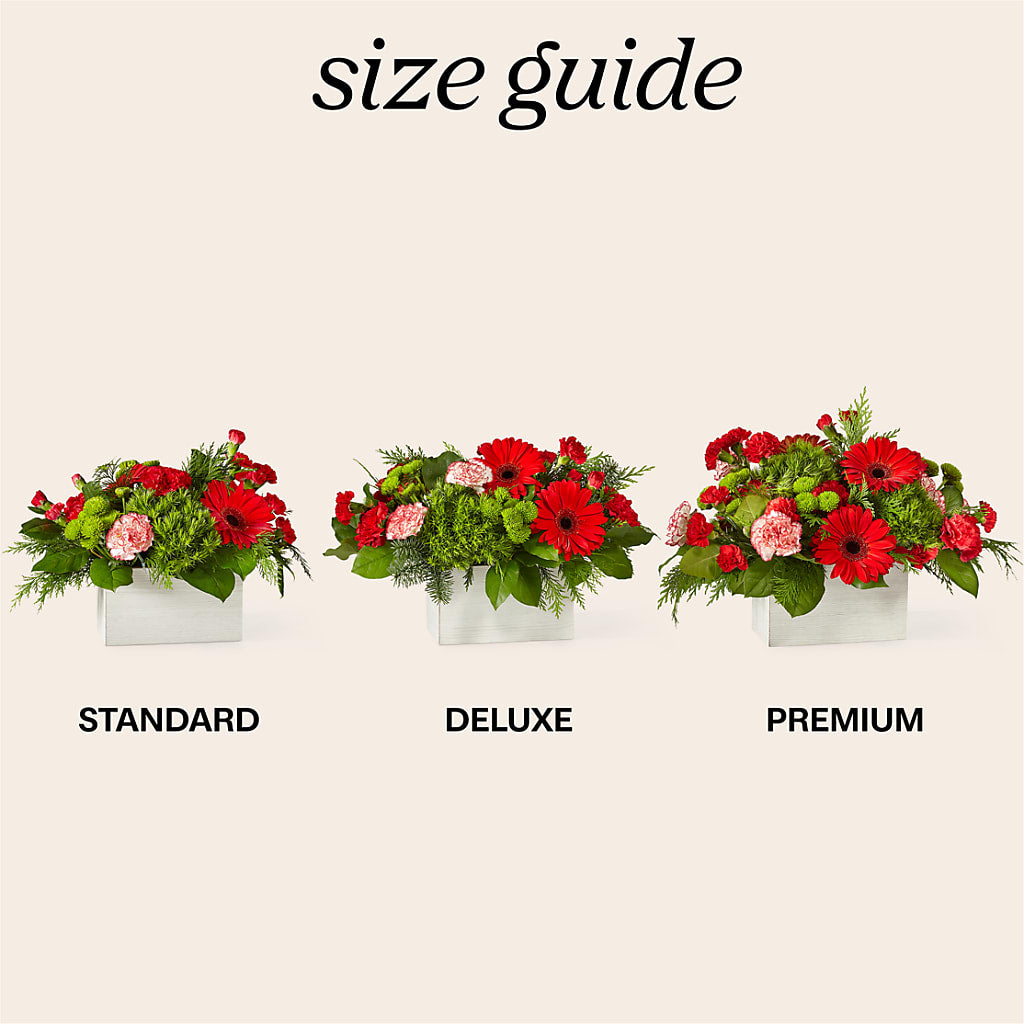 The Rudolph Bouquet –  Depot Des Fleurs, Montreal PQ