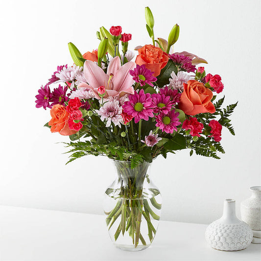 Light of My Life Bouquet –  Depot Des Fleurs, Montreal PQ