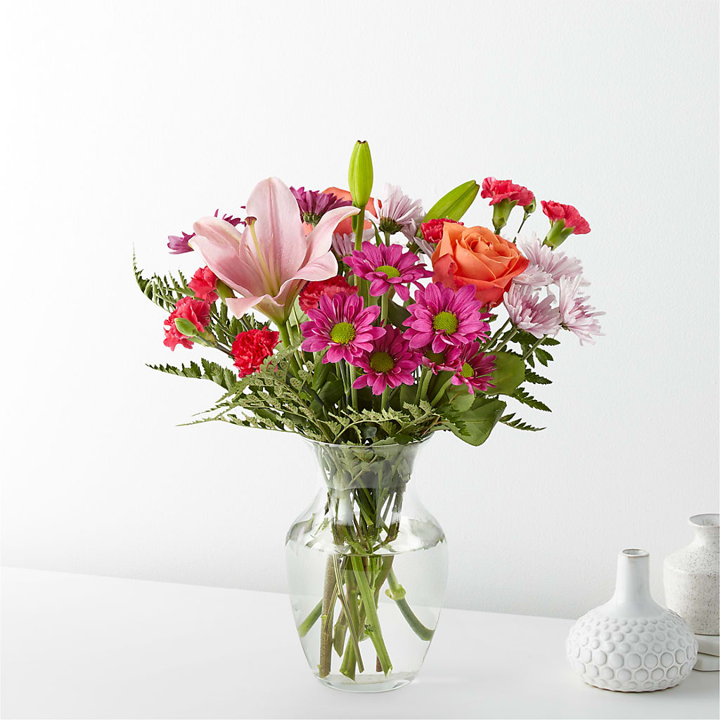 Light of My Life Bouquet –  Depot Des Fleurs, Montreal PQ