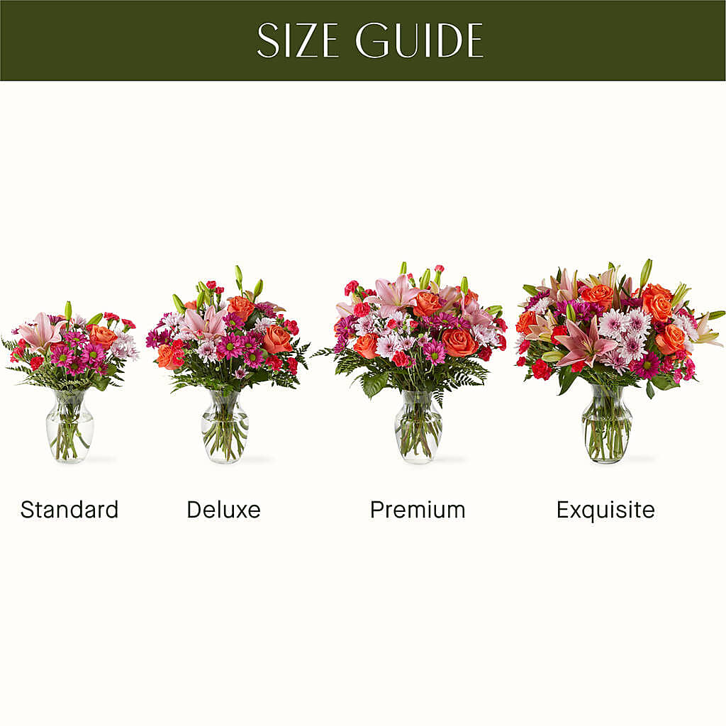 Light of My Life Bouquet –  Depot Des Fleurs, Montreal PQ