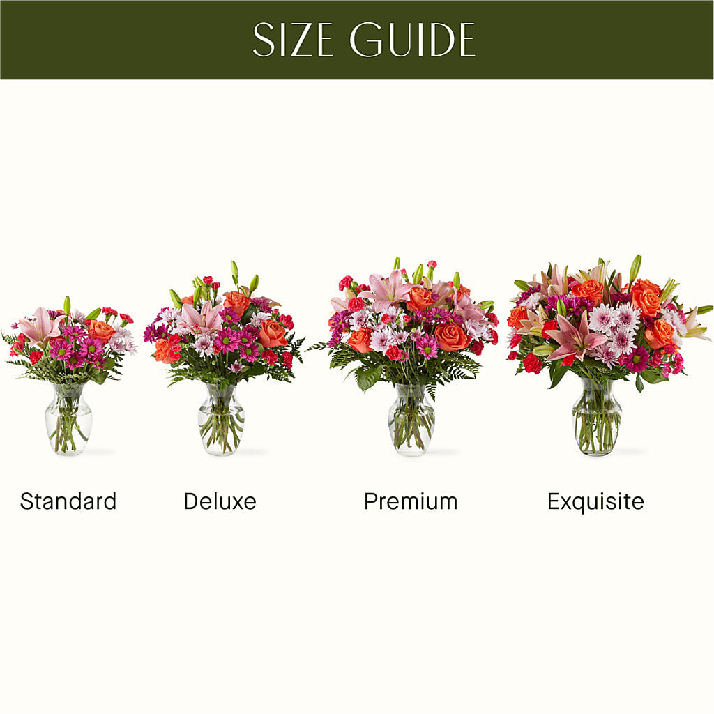 Light of My Life Bouquet –  Depot Des Fleurs, Montreal PQ